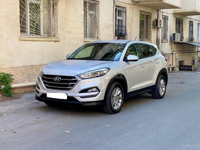 Hyundai Tucson 2016, 183,000 km - 2.0 l - Bakı