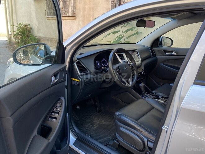 Hyundai Tucson 2016, 183,000 km - 2.0 l - Bakı