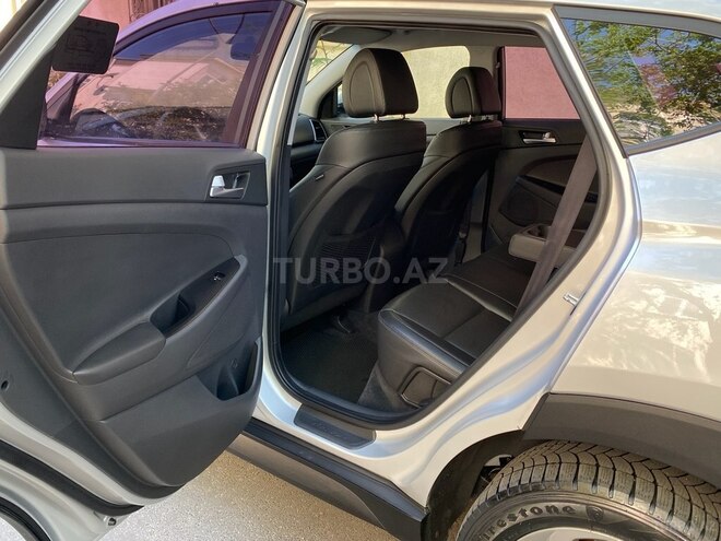 Hyundai Tucson 2016, 183,000 km - 2.0 l - Bakı