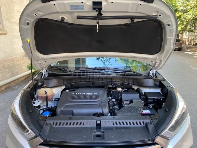 Hyundai Tucson 2016, 183,000 km - 2.0 l - Bakı