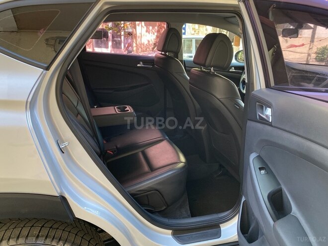 Hyundai Tucson 2016, 183,000 km - 2.0 l - Bakı
