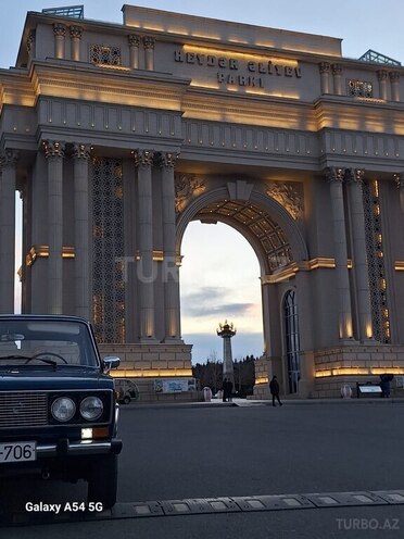 LADA (VAZ) 2106 2000, 69,700 km - 1.5 л - Gəncə