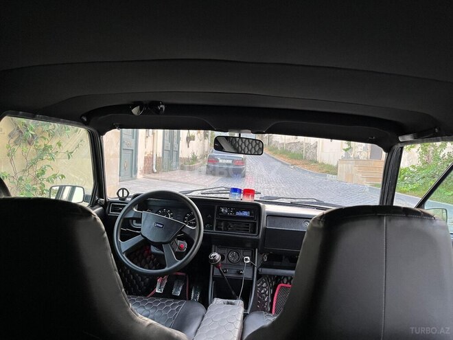 LADA (VAZ) 2107 2011, 45,000 km - 1.6 l - Bakı
