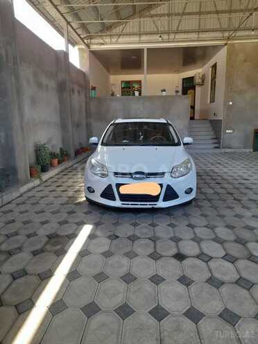 Ford Focus 2013, 166,752 km - 1.6 l - Ağstafa