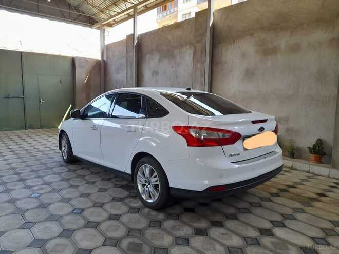 Ford Focus 2013, 166,752 km - 1.6 l - Ağstafa