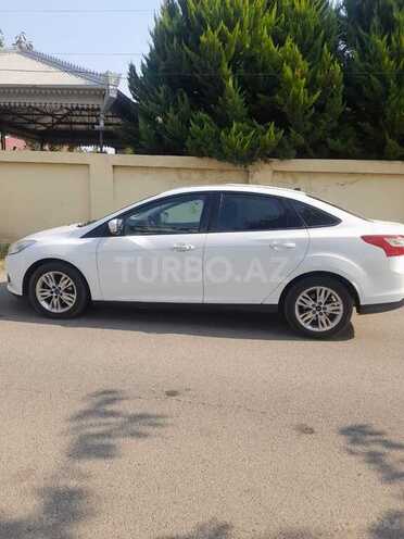 Ford Focus 2013, 166,752 km - 1.6 l - Ağstafa