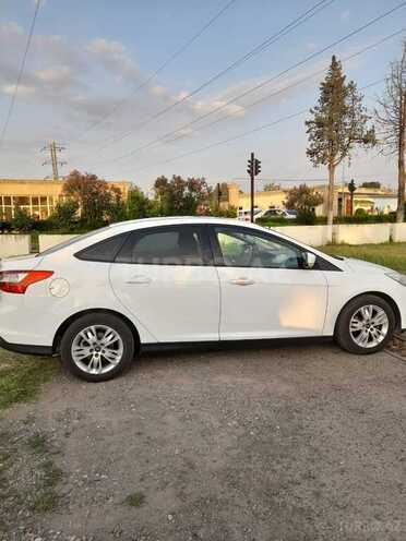 Ford Focus 2013, 166,752 km - 1.6 l - Ağstafa
