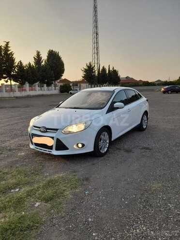 Ford Focus 2013, 166,752 km - 1.6 l - Ağstafa