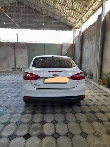 Ford Focus 2013, 166,752 km - 1.6 l - Ağstafa
