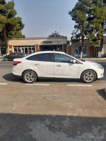 Ford Focus 2013, 166,752 km - 1.6 l - Ağstafa