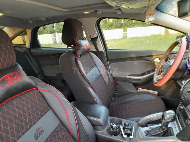 Ford Focus 2013, 166,752 km - 1.6 l - Ağstafa