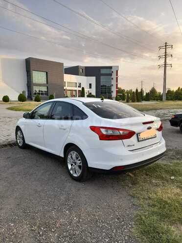 Ford Focus 2013, 166,752 km - 1.6 l - Ağstafa