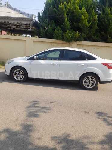 Ford Focus 2013, 166,752 km - 1.6 l - Ağstafa