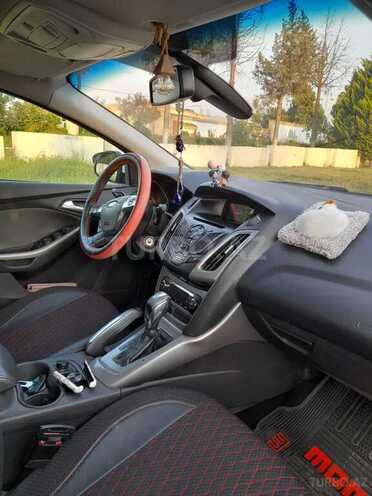 Ford Focus 2013, 166,752 km - 1.6 l - Ağstafa
