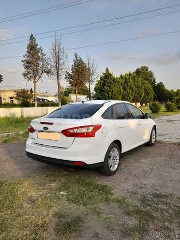 Ford Focus 2013, 166,752 km - 1.6 l - Ağstafa