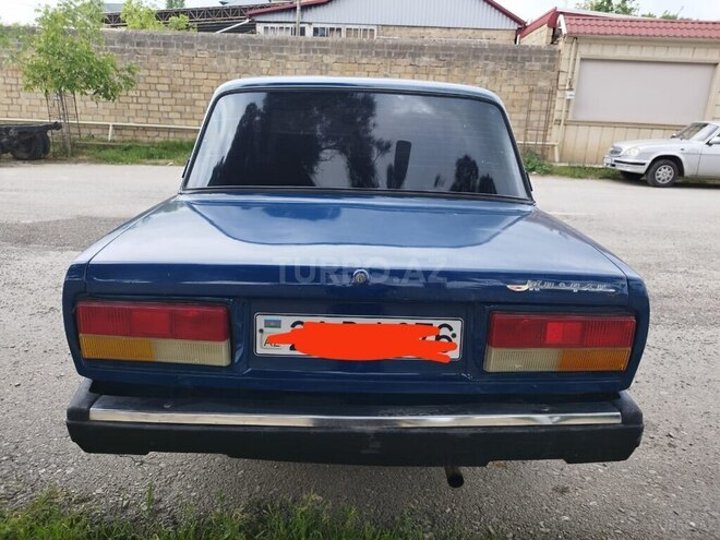LADA (VAZ) 2107 2000, 85,600 km - 1.6 л - Qobustan