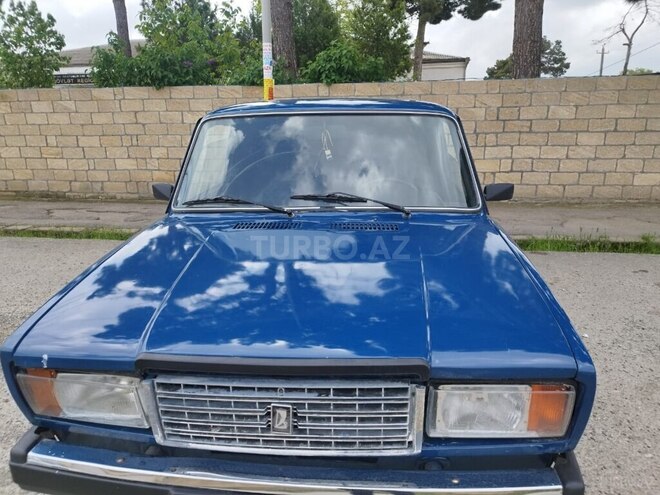 LADA (VAZ) 2107 2000, 85,600 km - 1.6 л - Qobustan