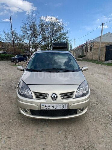 Renault Megane Scenic 2009, 450,000 km - 1.5 л - Gəncə