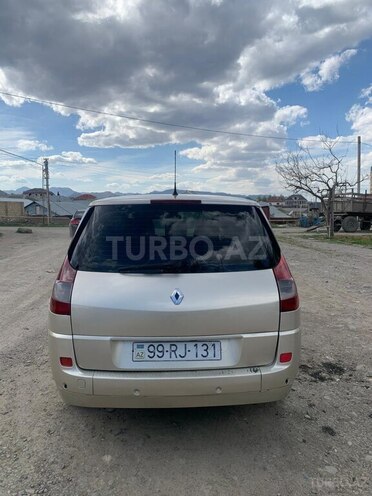 Renault Megane Scenic 2009, 450,000 km - 1.5 л - Gəncə