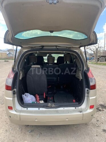 Renault Megane Scenic 2009, 450,000 km - 1.5 л - Gəncə