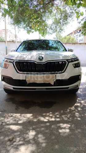 Skoda Kamiq 2023, 83,000 km - 1.6 л - Bakı