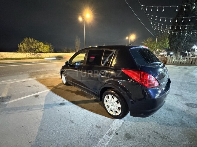 Nissan Tiida 2007, 155,000 km - 1.6 l - Bakı