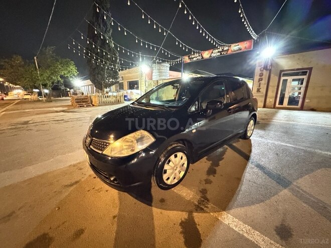 Nissan Tiida 2007, 155,000 km - 1.6 l - Bakı