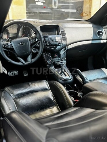 Chevrolet Cruze 2013, 242,000 km - 1.6 l - Gəncə