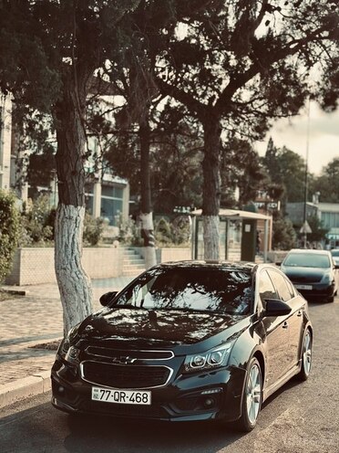 Chevrolet Cruze 2013, 242,000 km - 1.6 l - Gəncə