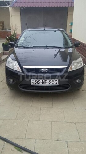 Ford Focus 2010, 270,000 km - 1.6 l - Bakı