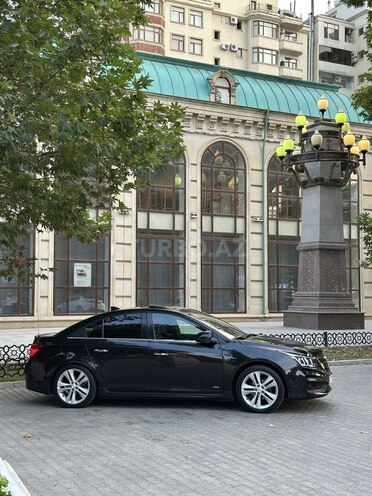 Chevrolet Cruze 2013, 242,000 km - 1.6 l - Gəncə