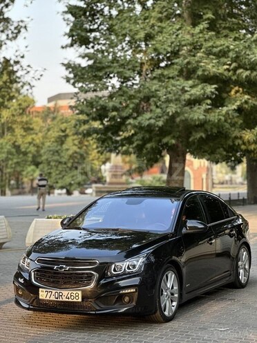 Chevrolet Cruze 2013, 242,000 km - 1.6 l - Gəncə
