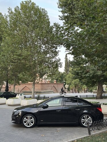 Chevrolet Cruze 2013, 242,000 km - 1.6 l - Gəncə