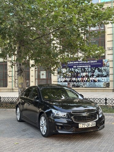 Chevrolet Cruze 2013, 242,000 km - 1.6 l - Gəncə