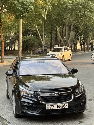 Chevrolet Cruze 2013, 242,000 km - 1.6 l - Gəncə