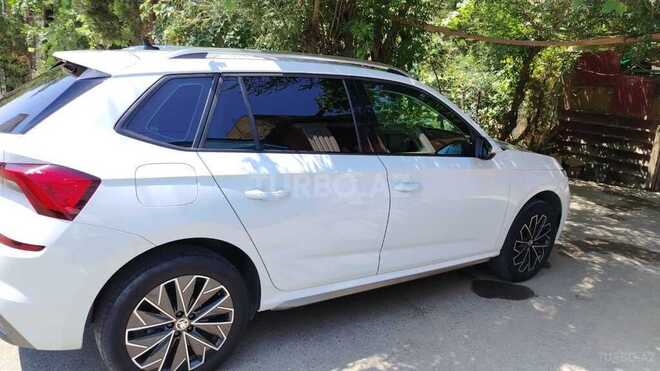 Skoda Kamiq 2023, 83,000 km - 1.6 л - Bakı