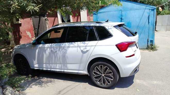 Skoda Kamiq 2023, 83,000 km - 1.6 л - Bakı