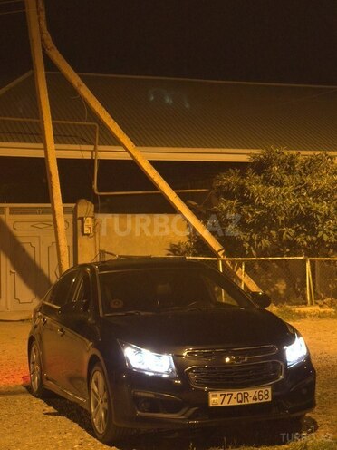 Chevrolet Cruze 2013, 242,000 km - 1.6 l - Gəncə
