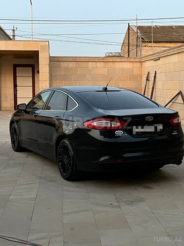 Ford Fusion (North America) 2013, 298,000 km - 1.5 l - Bakı