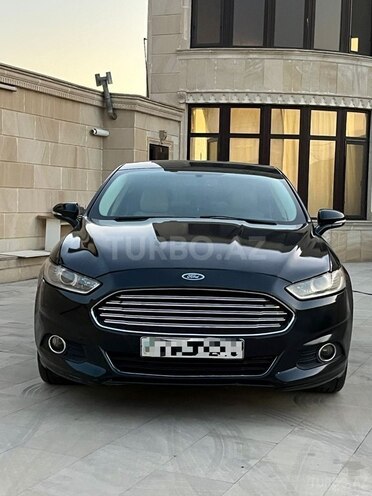 Ford Fusion (North America) 2013, 298,000 km - 1.5 l - Bakı