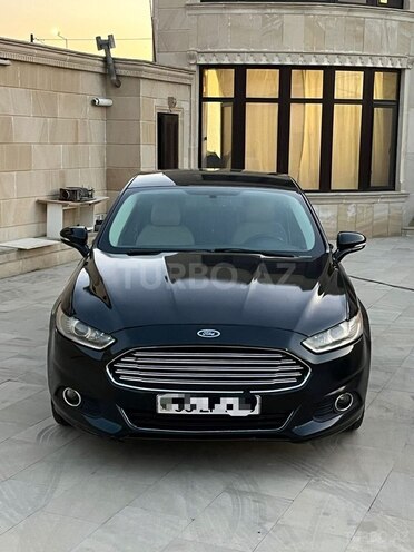 Ford Fusion (North America) 2013, 298,000 km - 1.5 l - Bakı