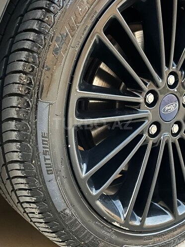 Ford Fusion (North America) 2013, 298,000 km - 1.5 l - Bakı