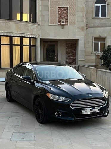 Ford Fusion (North America) 2013, 298,000 km - 1.5 l - Bakı
