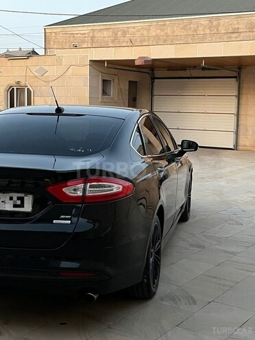 Ford Fusion (North America) 2013, 298,000 km - 1.5 l - Bakı