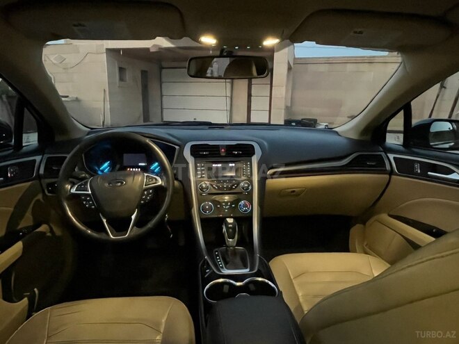 Ford Fusion (North America) 2013, 298,000 km - 1.5 l - Bakı