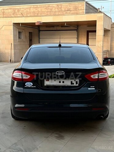 Ford Fusion (North America) 2013, 298,000 km - 1.5 l - Bakı
