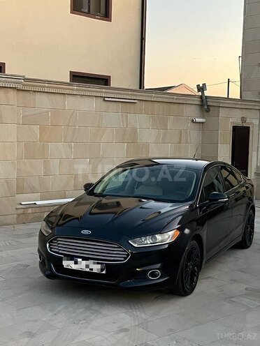 Ford Fusion (North America) 2013, 298,000 km - 1.5 l - Bakı