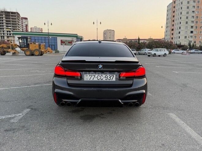 BMW 520 2021, 73,000 km - 2.0 l - Sumqayıt
