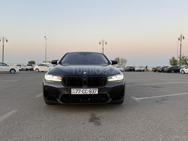 BMW 520 2021, 73,000 km - 2.0 l - Sumqayıt