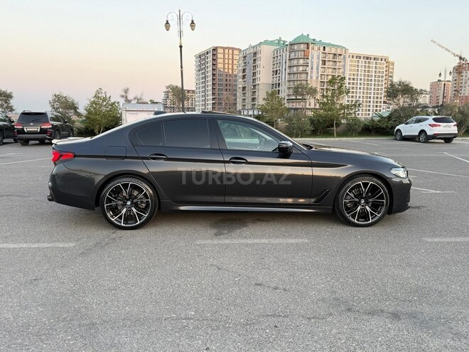 BMW 520 2021, 73,000 km - 2.0 l - Sumqayıt